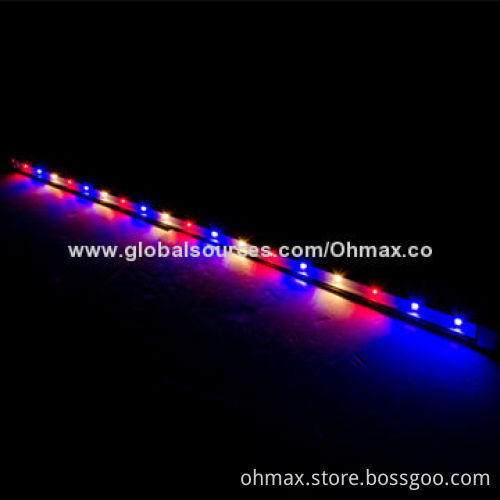 LED Grow Light 18W, with Plant Factory Researching Planting Solution for Various Kinds Plants Growth